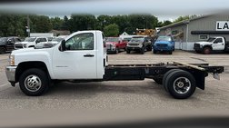 2011 Chevrolet Silverado 3500HD Work Truck