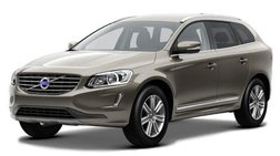 2016 Volvo XC60 T6 Drive-E Platinum
