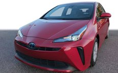 2021 Toyota Prius LE