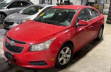 2014 Chevrolet Cruze 1LT Auto