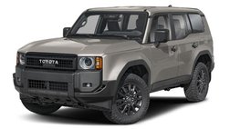 2025 Toyota Land Cruiser 1958