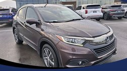 2021 Honda HR-V EX-L