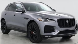 2023 Jaguar F-PACE P250 S