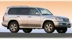2006 Lexus LX 470 Base