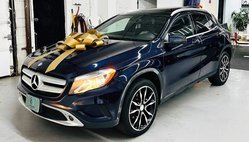 2017 Mercedes-Benz GLA-Class GLA 250 4MATIC