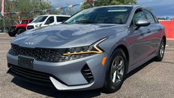 2022 Kia K5 LXS