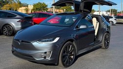2019 Tesla Model X Long Range