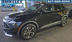 2023 Kia Sportage Hybrid EX