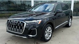 2025 Audi Q7 quattro Premium Plus 55 TFSI