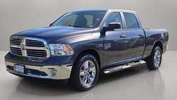 2019 Ram Ram Pickup 1500 Classic Big Horn