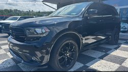 2020 Dodge Durango SXT Plus