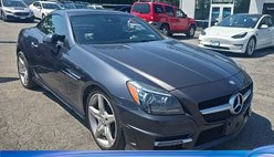 2015 Mercedes-Benz SLK-Class SLK 350