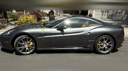 2012 Ferrari California Base