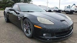 2007 Chevrolet Corvette Z06