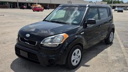 2013 Kia Soul Base