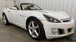 2008 Saturn Sky Red Line