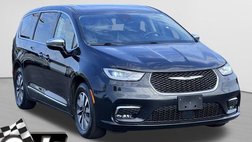 2023 Chrysler Pacifica Hybrid Limited