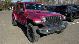 2022 Jeep Wrangler Unlimited Rubicon 4xe