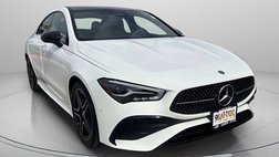 2024 Mercedes-Benz CLA-Class CLA 250