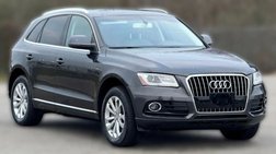 2014 Audi Q5 2.0T quattro Premium