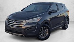 2016 Hyundai Santa Fe Sport 2.4L