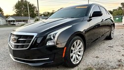 2017 Cadillac ATS 2.0T