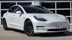 2020 Tesla Model 3 Standard Range