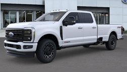 2026 Ford Super Duty F-350 Platinum