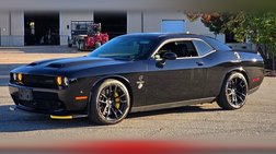 2023 Dodge Challenger SRT Hellcat Jailbreak