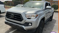 2022 Toyota Tacoma SR5 V6