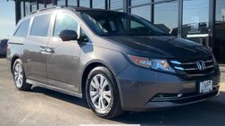 2017 Honda Odyssey EX-L