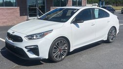 2020 Kia Forte GT