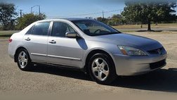 2003 Honda Accord LX