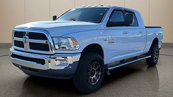 2018 Ram Ram Pickup 3500 SLT
