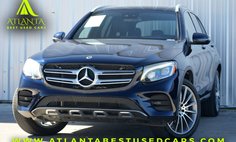 2019 Mercedes-Benz GLC-Class GLC 300 4MATIC