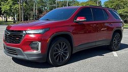 2022 Chevrolet Traverse RS