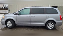 2013 Chrysler Town and Country Touring