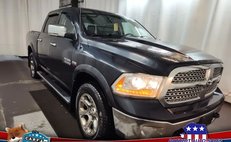 2013 Ram Ram Pickup 1500 Laramie