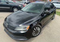 2016 Volkswagen Jetta 1.4T S