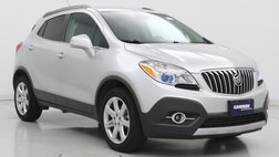 2016 Buick Encore Leather
