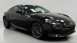 2023 Subaru BRZ Limited