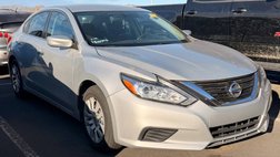 2018 Nissan Altima 2.5 S