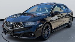 2019 Acura TLX w/Tech w/A-SPEC