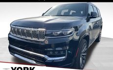 2023 Jeep Grand Wagoneer Obsidian