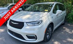 2021 Chrysler Pacifica Hybrid Touring L