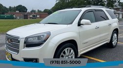 2015 GMC Acadia Denali