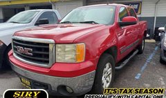 2007 GMC Sierra 1500 SLT