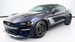 2022 Ford Mustang EcoBoost