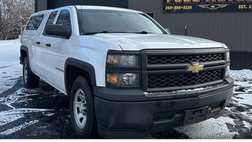 2015 Chevrolet Silverado 1500 Work Truck
