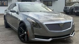 2016 Cadillac CT6 3.0TT Platinum